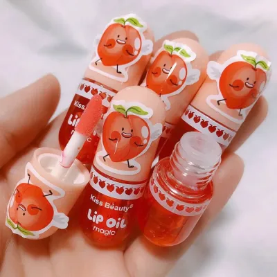 Kiss Beauty Mini Magic Lip Oil